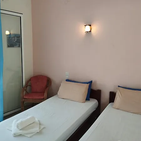 Hotell Neon Astron Kamena Vourla